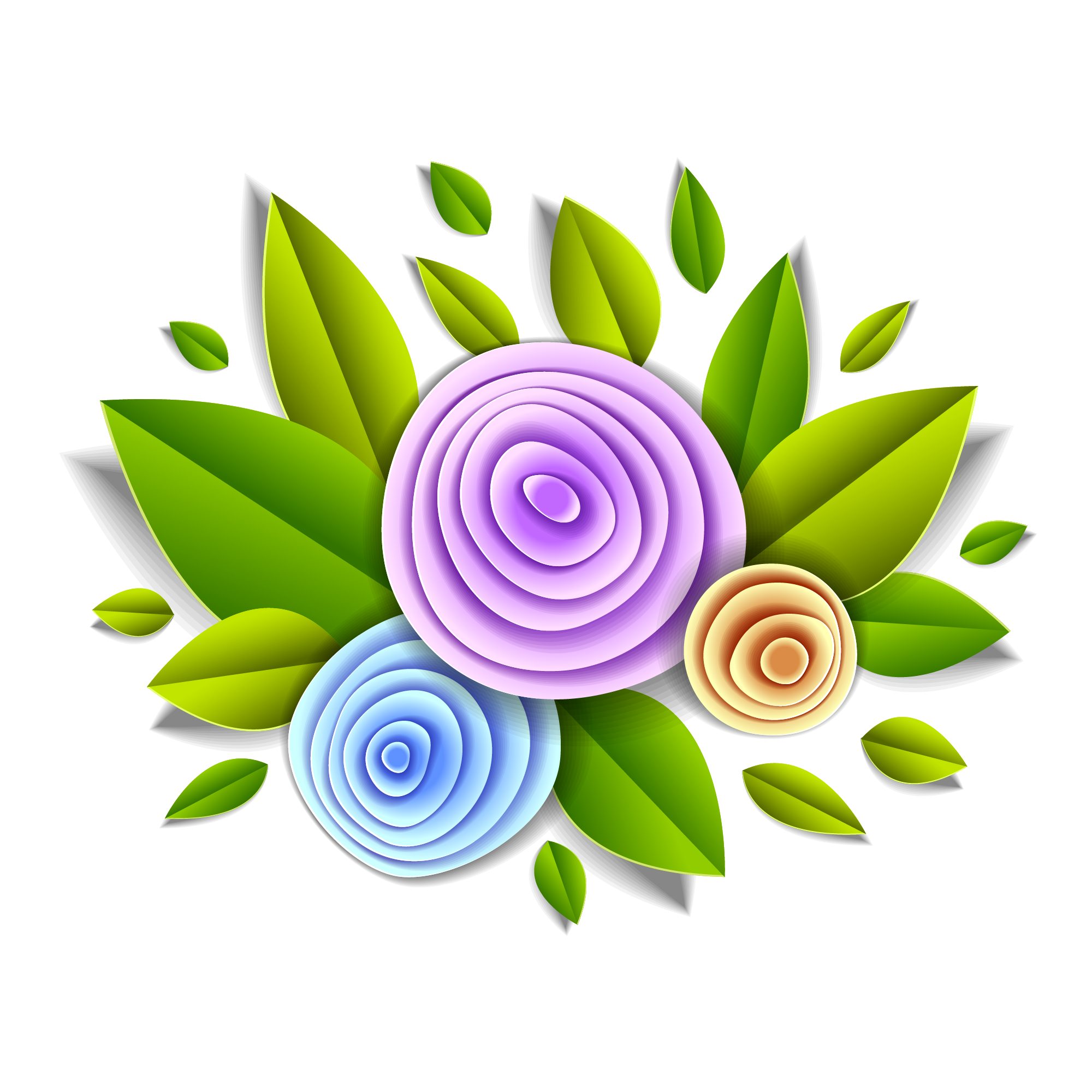 3D Stickers 3d stickers design
