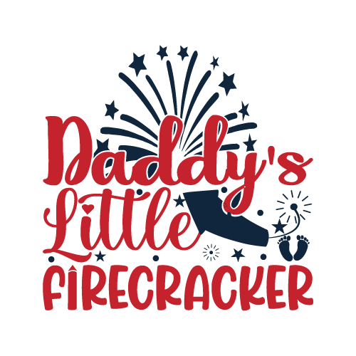 4th of July 17 — 4th of July cut file SVG cut file