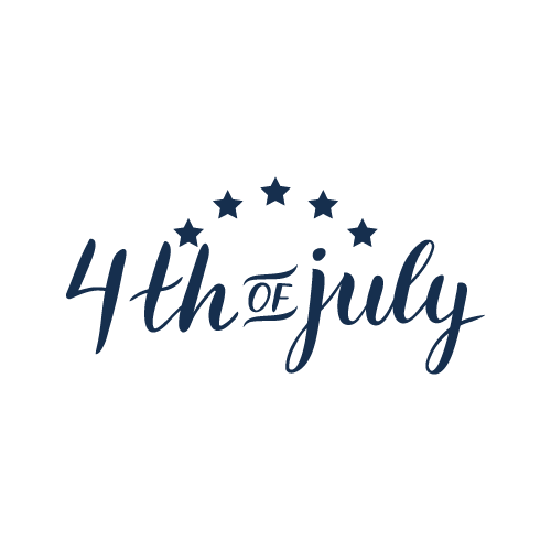 4th of July 24 — 4th of July cut file SVG cut file