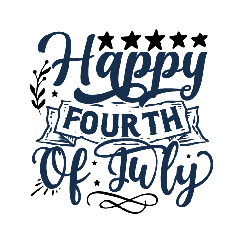 4th of July 26 — 4th of July cut file SVG cut file