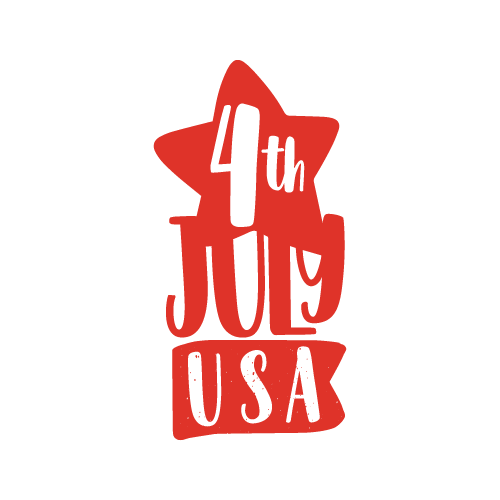 4th of July 27 — 4th of July cut file SVG cut file