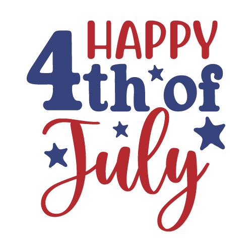 4th of July 31 — 4th of July cut file SVG cut file
