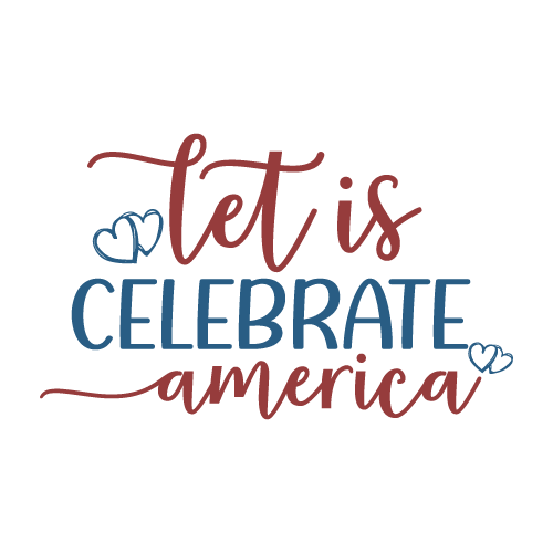 4th of July 38 — 4th of July cut file SVG cut file