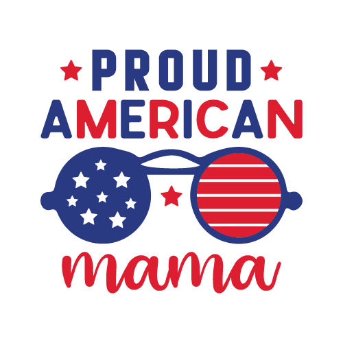 4th of July 42 — 4th of July cut file SVG cut file