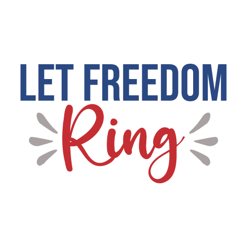 4th of July 47 — 4th of July cut file SVG cut file
