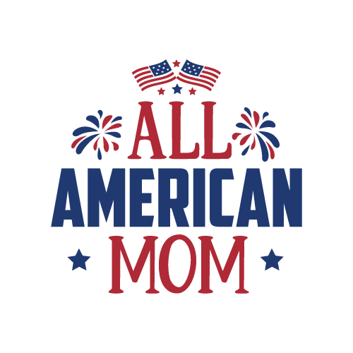 4th of July 51 — 4th of July cut file SVG cut file