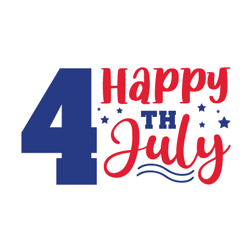 4th of July 52 — 4th of July cut file SVG cut file