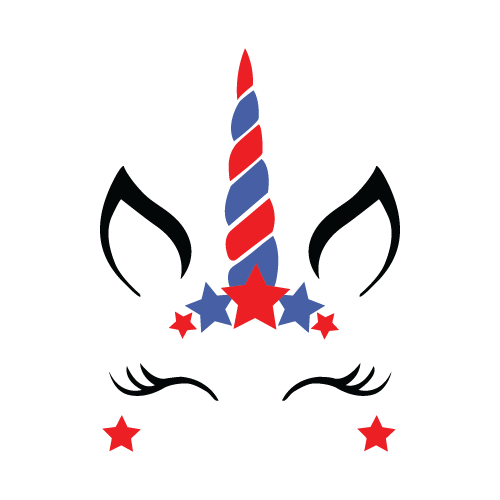 4th of July 53 — 4th of July cut file SVG cut file