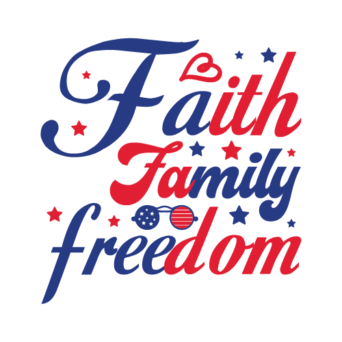 4th of July 58 — 4th of July cut file SVG cut file
