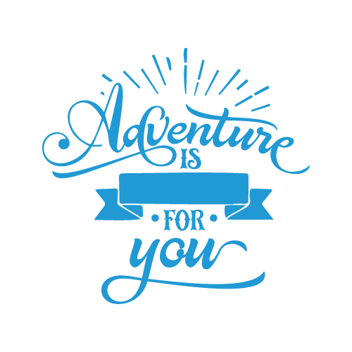Adventure 21 — Adventure cut file SVG cut file