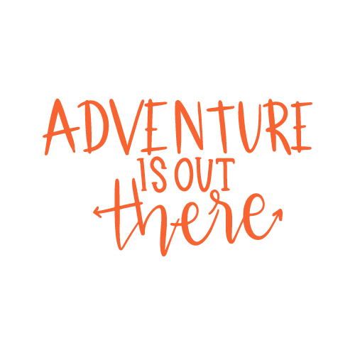 Adventure 22 — Adventure cut file SVG cut file