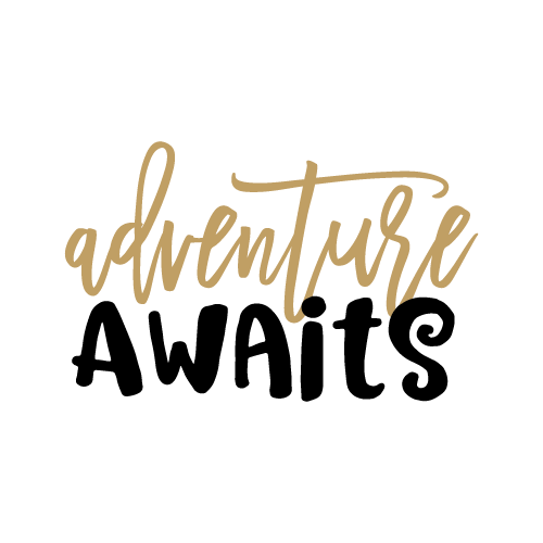 Adventure 48 — Adventure cut file SVG cut file