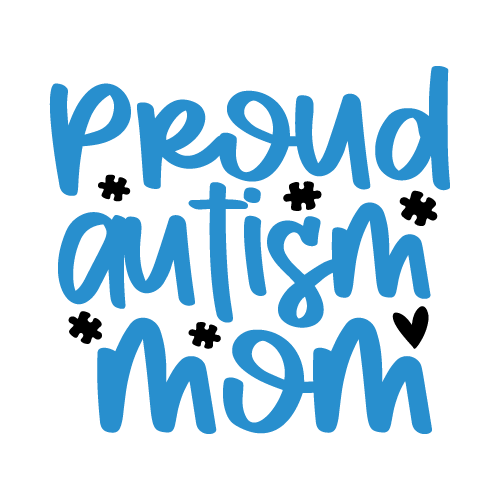 Autism 27 — Autism cut file SVG cut file