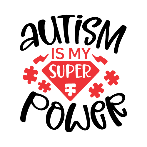 Autism 29 — Autism cut file SVG cut file