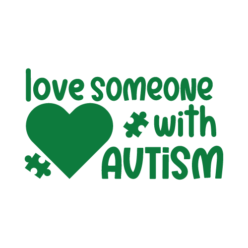 Autism 31 — Autism cut file SVG cut file