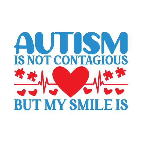 Autism 32 — Autism cut file SVG cut file