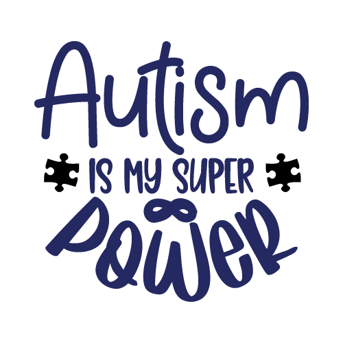 Autism 33 — Autism cut file SVG cut file