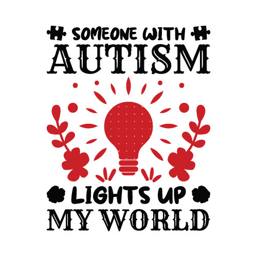 Autism 35 — Autism cut file SVG cut file