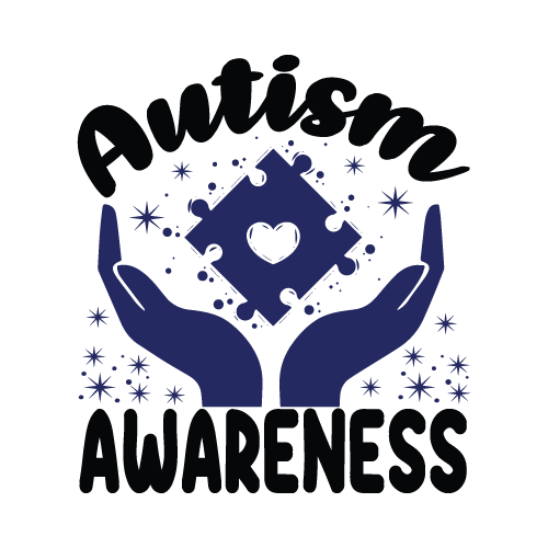 Autism 36 — Autism cut file SVG cut file