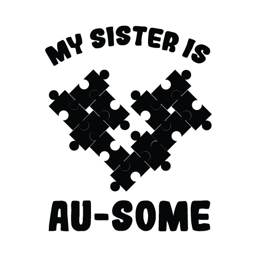 Autism 38 — Autism cut file SVG cut file