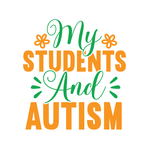 Autism 46 — Autism cut file SVG cut file