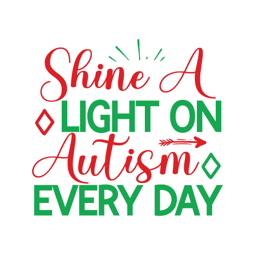 Autism 48 — Autism cut file SVG cut file