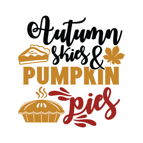 Autumn 17 — Autumn cut file SVG cut file