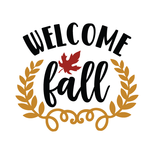 Autumn 18 — Autumn cut file SVG cut file