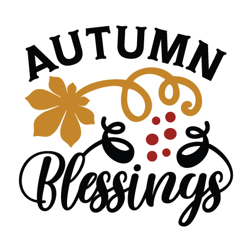 Autumn 19 — Autumn cut file SVG cut file