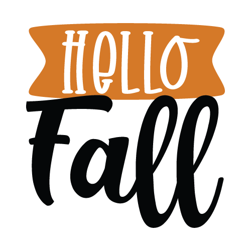 Autumn 39 — Autumn cut file SVG cut file