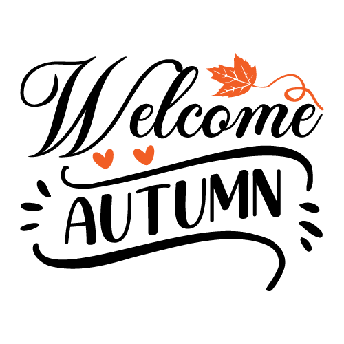 Autumn 40 — Autumn cut file SVG cut file
