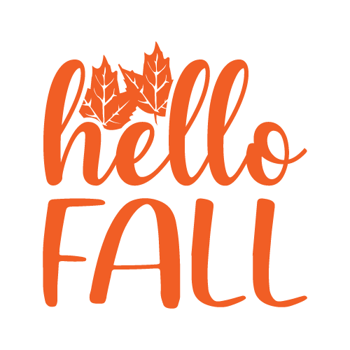 Autumn 41 — Autumn cut file SVG cut file