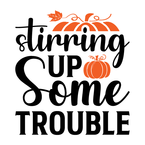 Autumn 43 — Autumn cut file SVG cut file