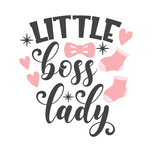 Baby 18 — Baby cut file SVG cut file