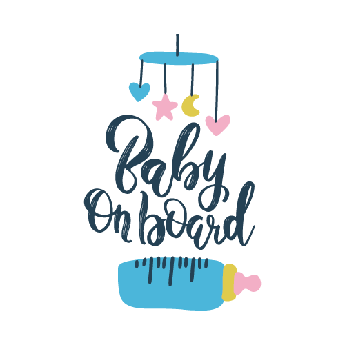 Baby 20 — Baby cut file SVG cut file