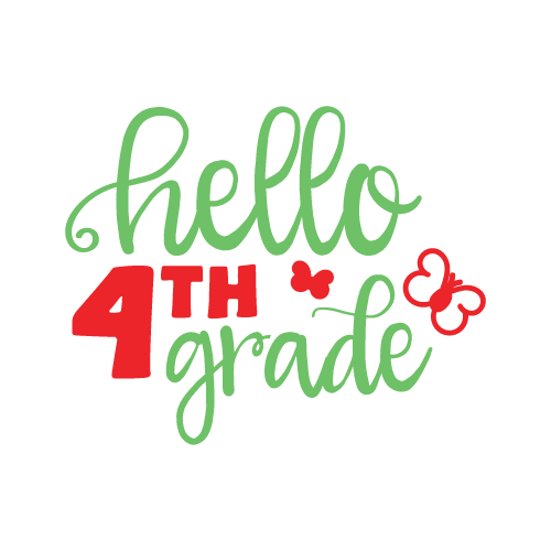 Back to School 26 — Back to School cut file SVG cut file