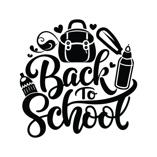 Back to School 27 — Back to School cut file SVG cut file