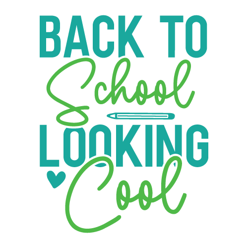 Back to School 44 — Back to School cut file SVG cut file