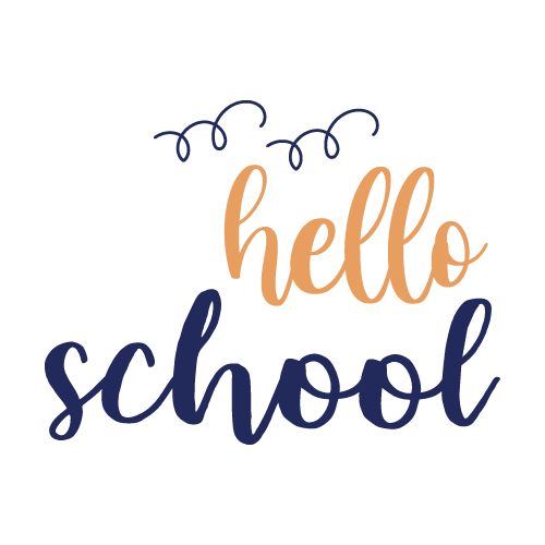 Back to School 46 — Back to School cut file SVG cut file