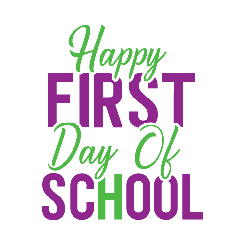 Back to School 49 — Back to School cut file SVG cut file