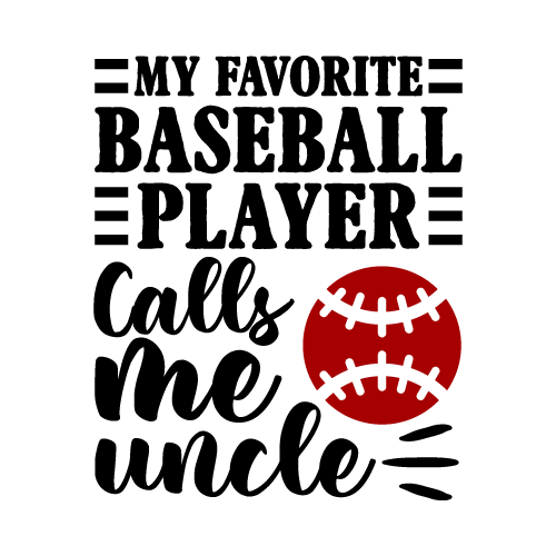 Baseball 02 — Baseball cut file SVG cut file