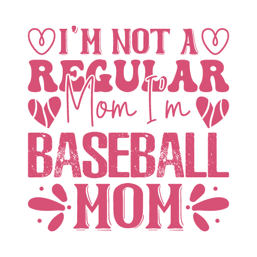 Baseball 22 — Baseball cut file SVG cut file