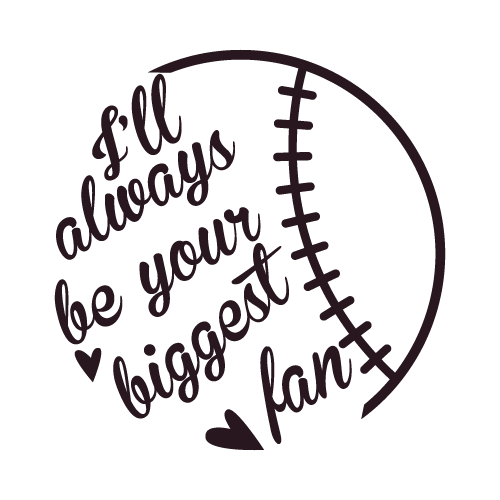 Baseball 29 — Baseball cut file SVG cut file