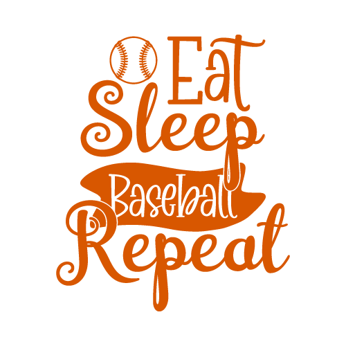 Baseball 36 — Baseball cut file SVG cut file