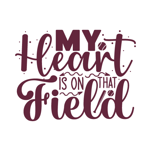 Baseball 40 — Baseball cut file SVG cut file