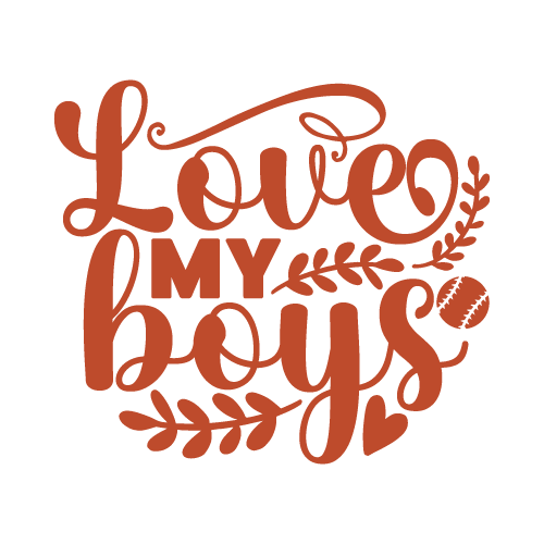 Baseball 41 — Baseball cut file SVG cut file