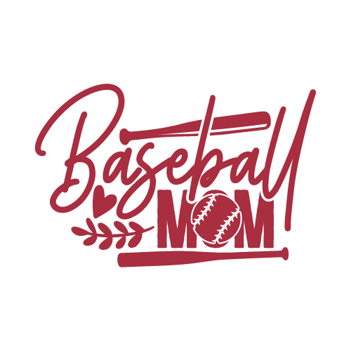 Baseball 45 — Baseball cut file SVG cut file