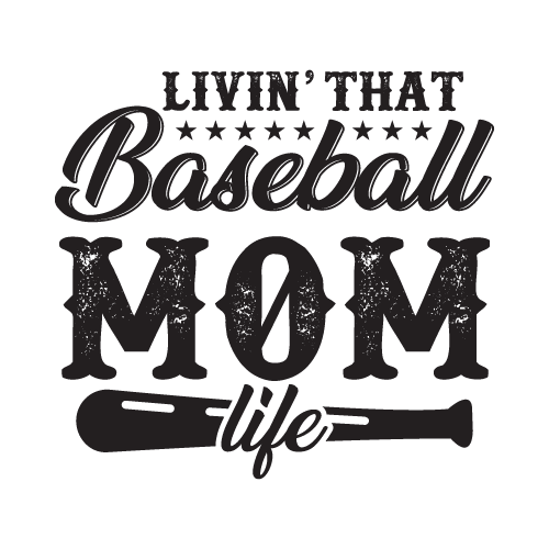 Baseball 50 — Baseball cut file SVG cut file
