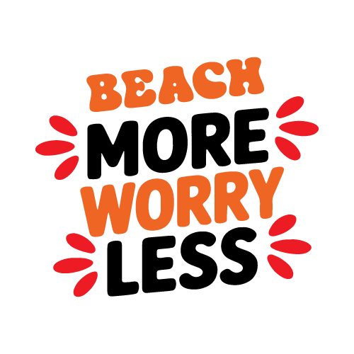Beach 19 — Beach cut file SVG cut file