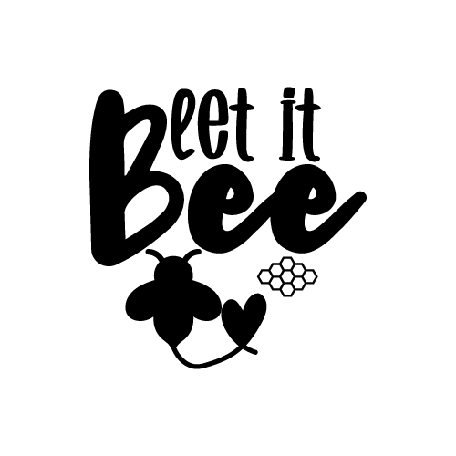 Bee 17 — Bee cut file SVG cut file